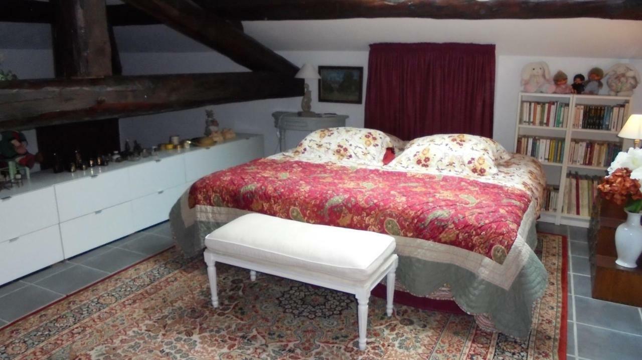 Lamaisonderose Caux Buitenkant foto